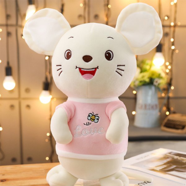 7英吋填充玩具-春節吉祥物