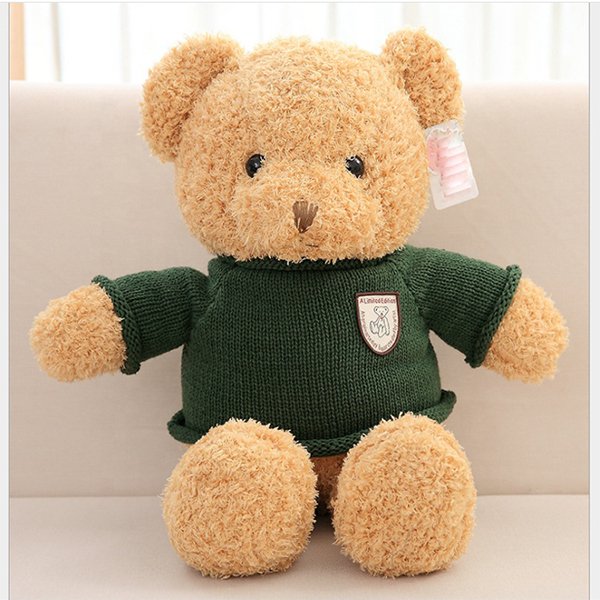 30cm填充玩具-毛衣泰迪熊