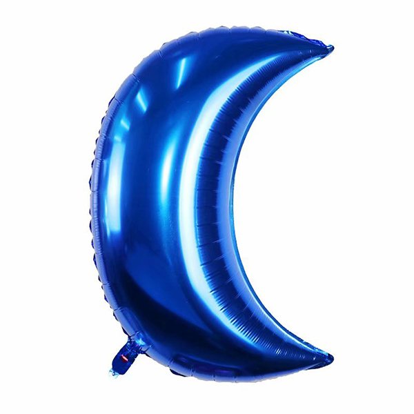月亮造型汽球