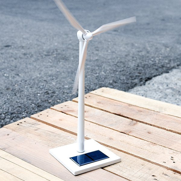太陽能風力發電扇