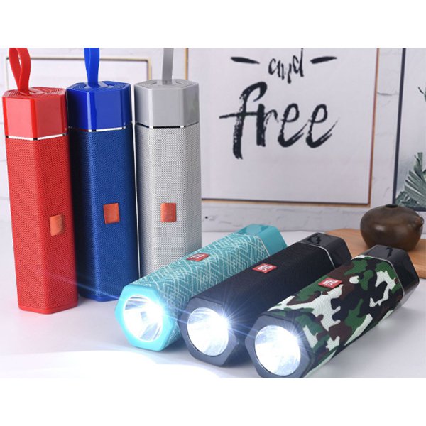 手電筒功能無線藍芽喇叭