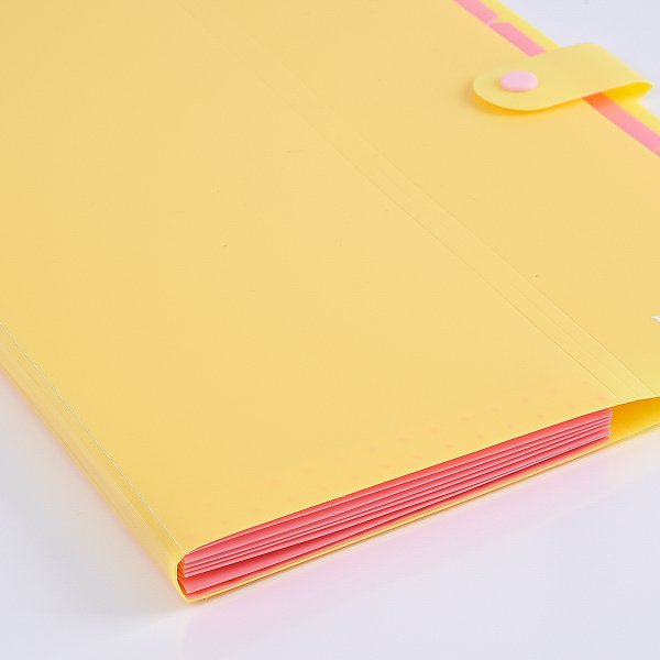 6格風琴袋公文袋