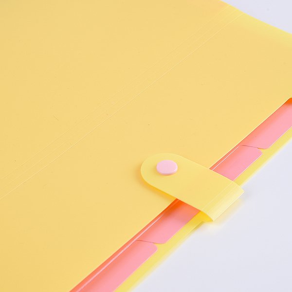 6格風琴袋公文袋