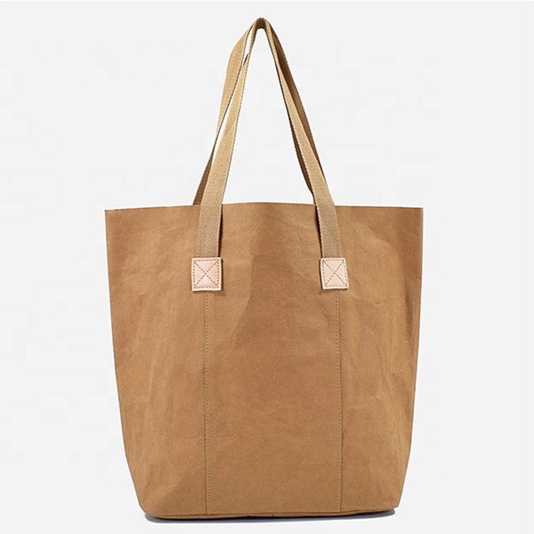 簡約防水手提袋