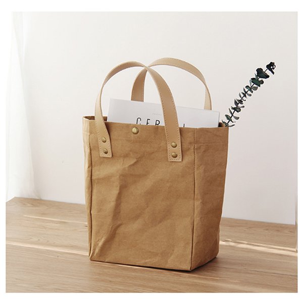 耐磨磁扣手提袋