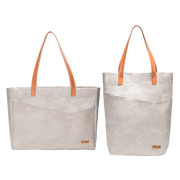 質感拉鍊手提袋