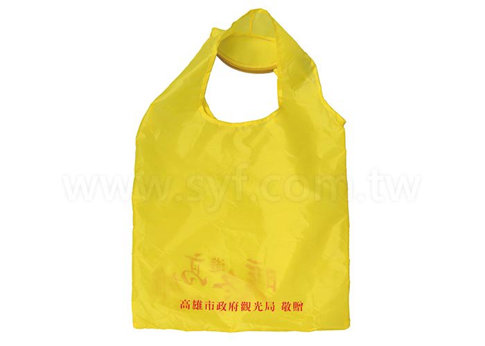 單色印刷尼龍袋-尼龍材質加掛勾平面收納包-可加LOGO客製化印刷