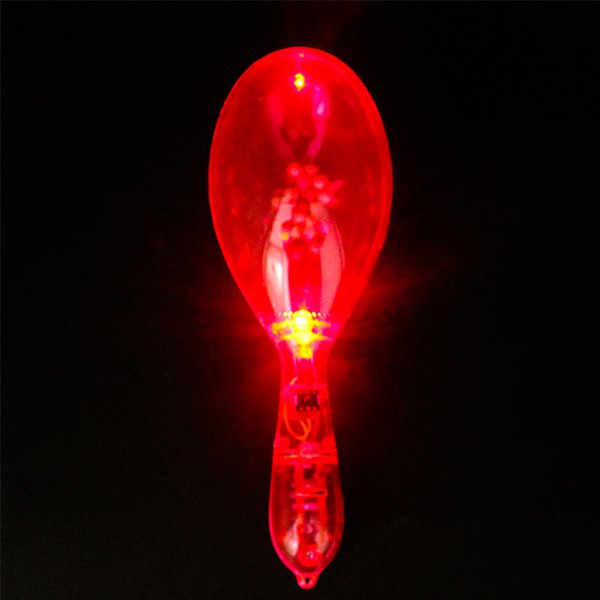 LED發光沙鈴-推拉式開關