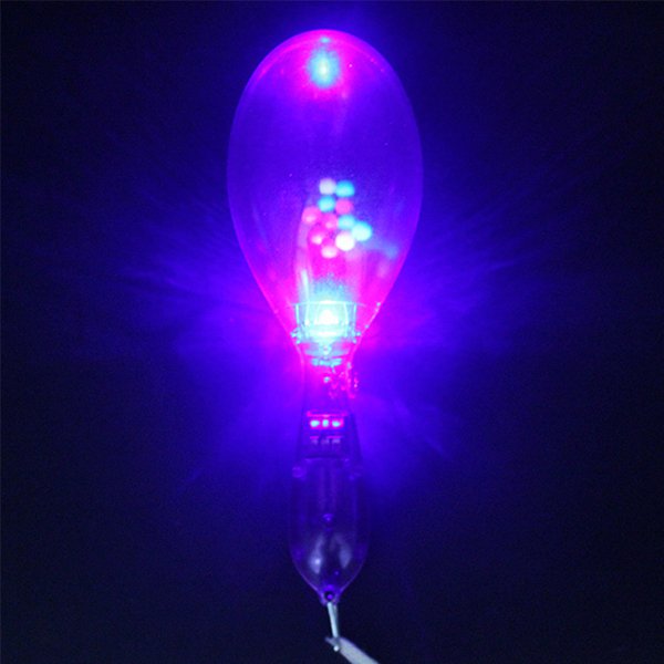 LED發光沙鈴-推拉式開關