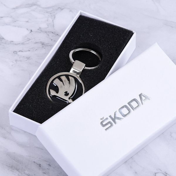 金屬造型鑰匙圈