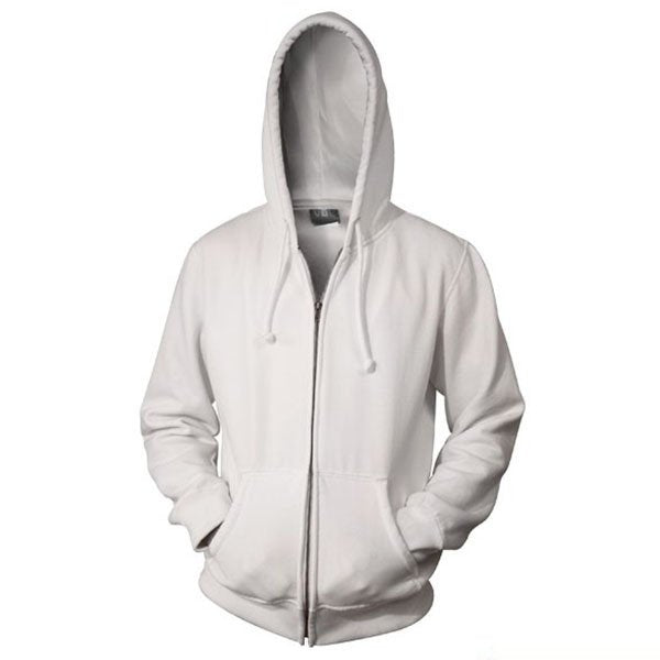 棉質連帽外套-含帽繩