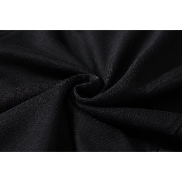 棉質連帽外套-含帽繩