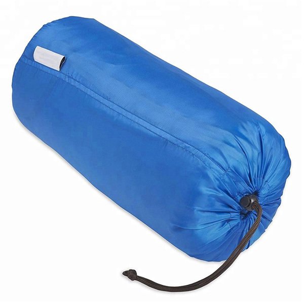 束口式戶外用毛毯