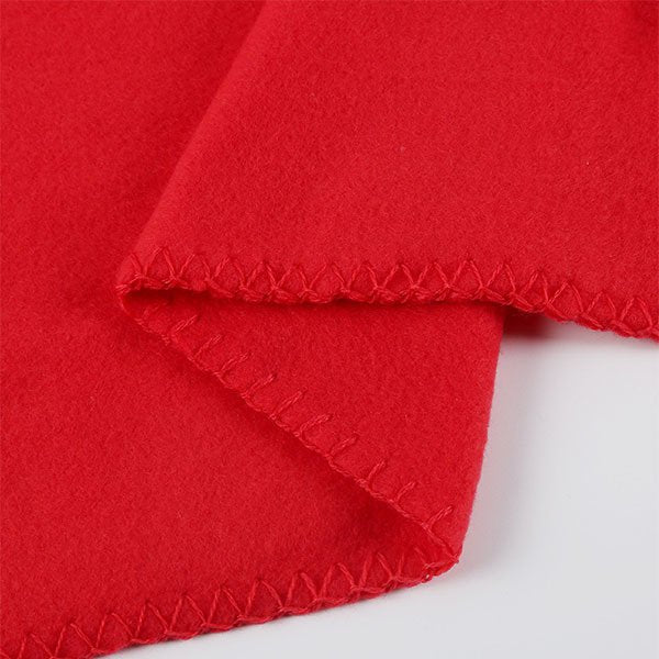 拉鍊式旅行用毛毯