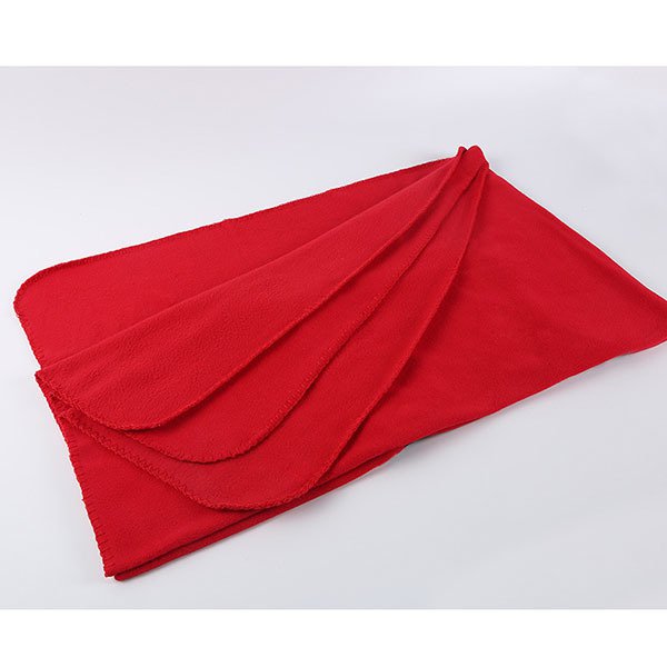 拉鍊式旅行用毛毯