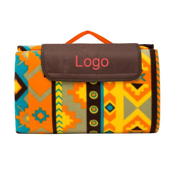 魔鬼氈戶外用毛毯