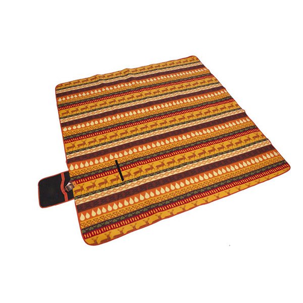 魔鬼氈戶外用毛毯