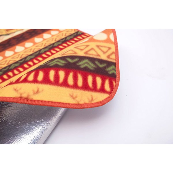 魔鬼氈戶外用毛毯