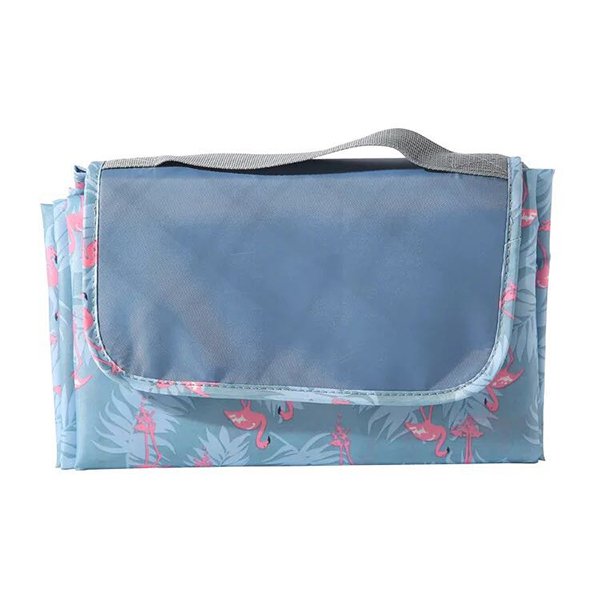 魔鬼氈戶外用毛毯