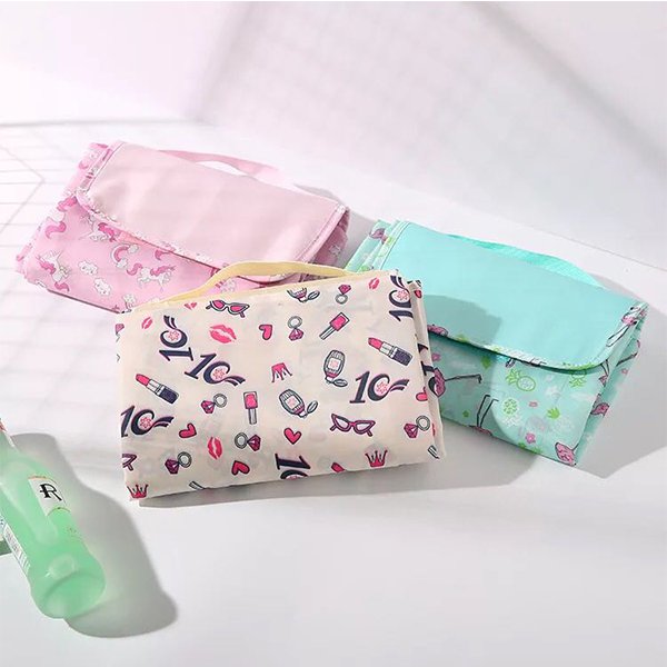 魔鬼氈戶外用毛毯