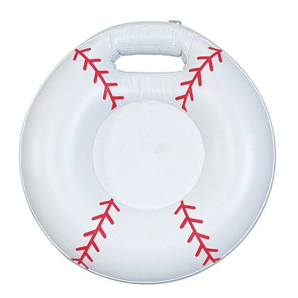 PVC圓形充氣體育場座墊