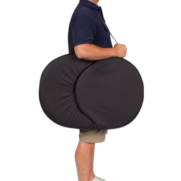 多用途可調節躺椅座墊