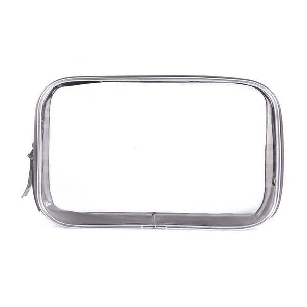 透明防水化妝包-PVC盥洗包