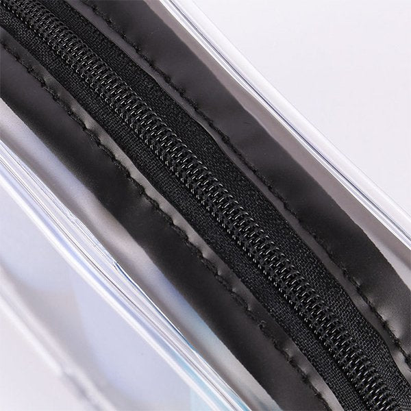 透明防水化妝包-PVC盥洗包