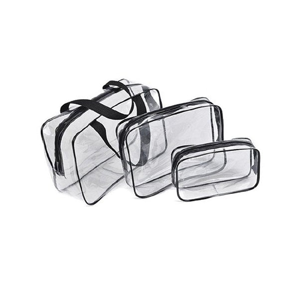 透明防水盥洗包