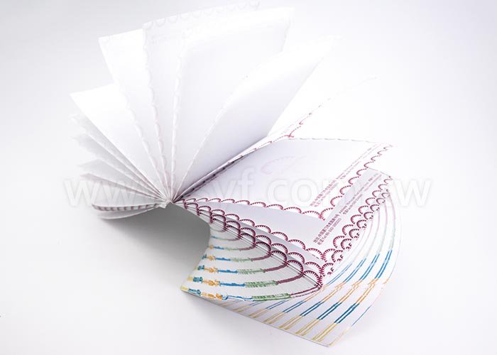 旋轉紙磚-8x8x5cm側面無印刷-內頁彩色印刷便條紙