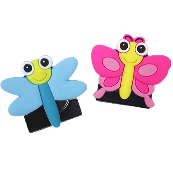 卡通造型冰箱貼-軟PVC冰箱貼