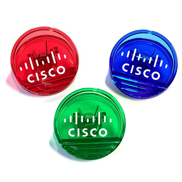 圓形強力磁鐵夾