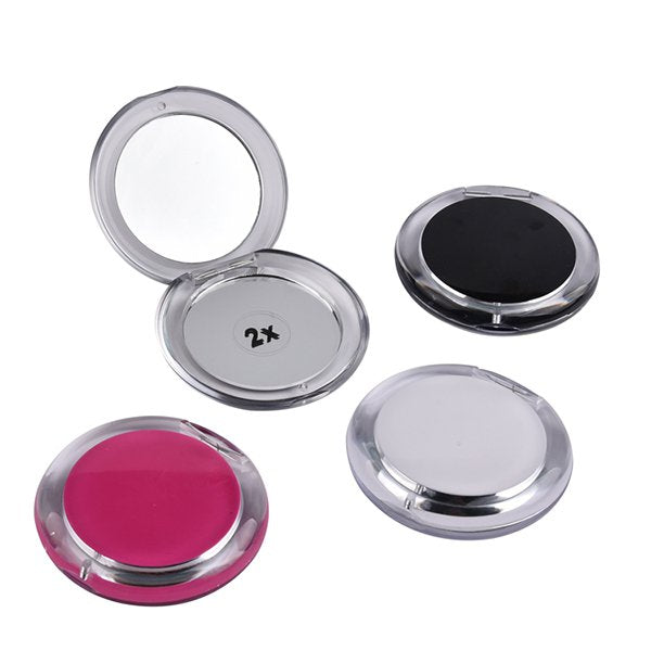 PS材質雙面化妝鏡