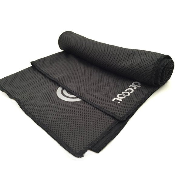 夾鏈袋裝運動毛巾