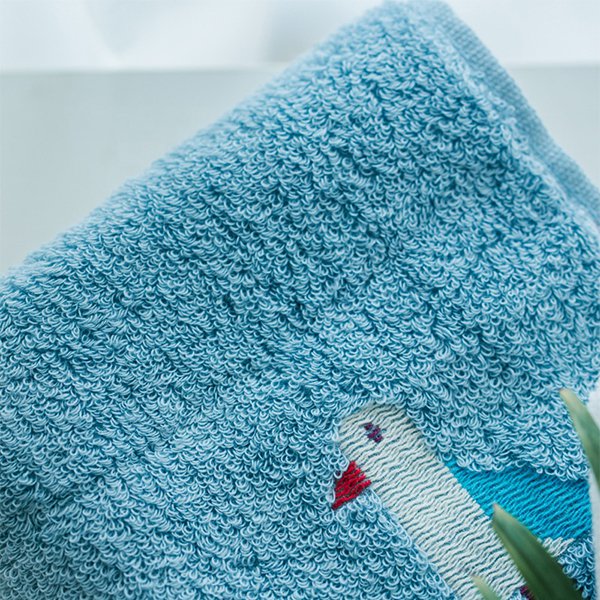 快乾柔軟小方巾