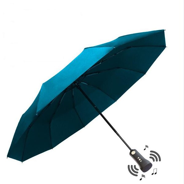 24吋藍芽音響摺疊傘