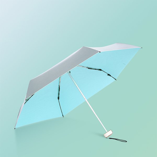 20吋摺疊傘-手動春亞紡傘
