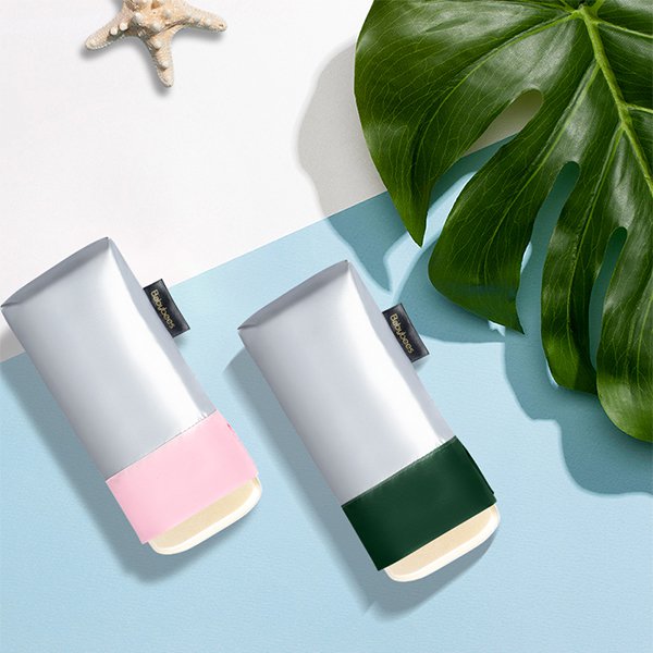 20吋摺疊傘-手動春亞紡傘