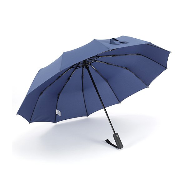 21吋摺疊傘-自動190T春亞紡傘