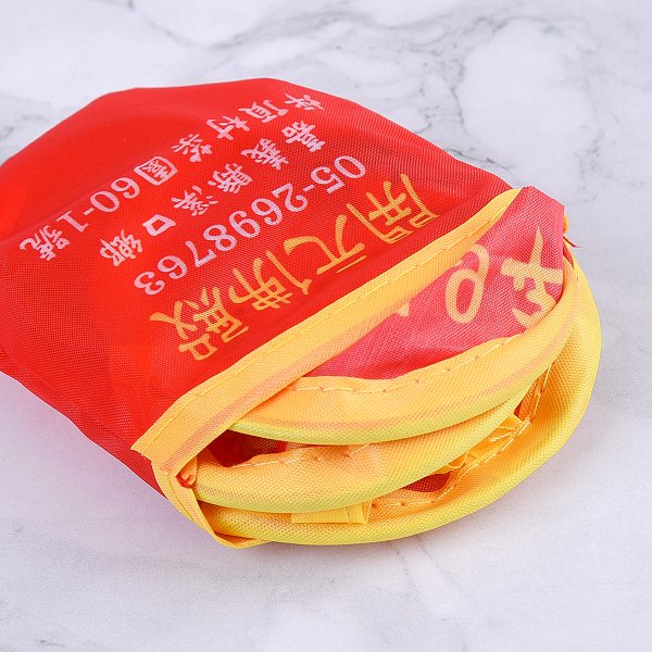 口袋摺疊廣告扇子