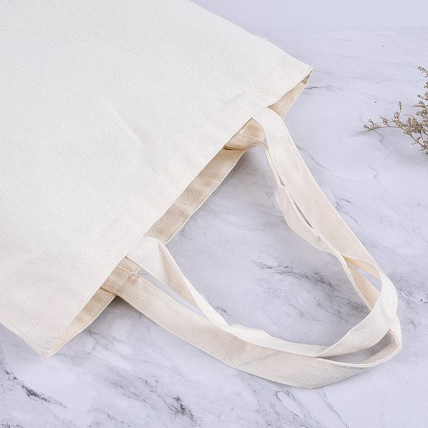 平面手提帆布袋