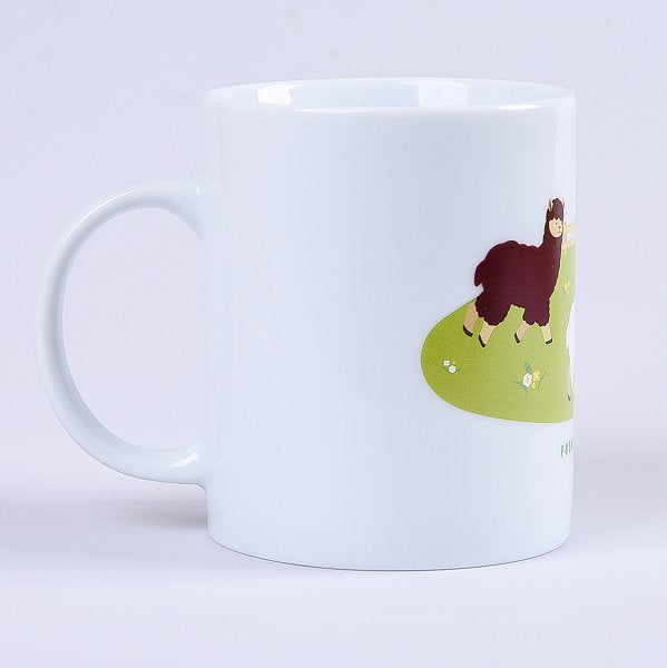 熱感局部變色馬克杯