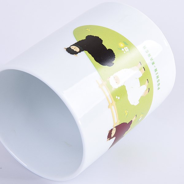 熱感局部變色馬克杯