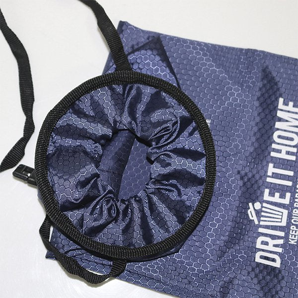 車用環保掛繩式垃圾袋