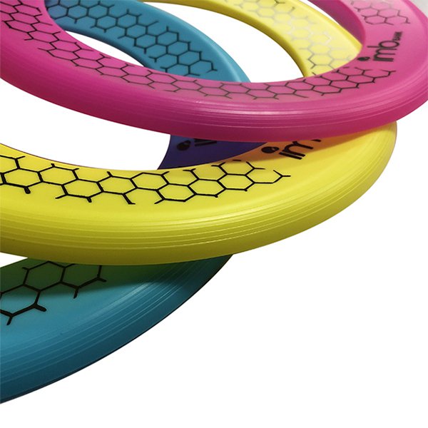 戒指造型飛盤-塑膠飛盤