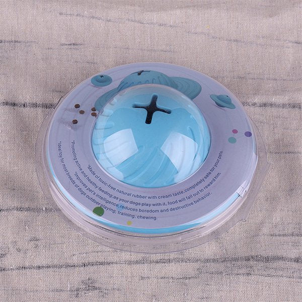 飛碟造型飛盤-橡膠飛盤