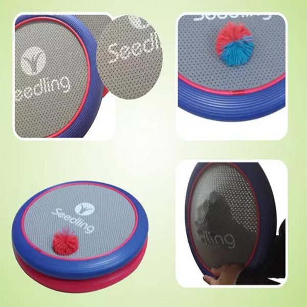 高彈力飛盤-氨綸+EVA泡棉飛盤