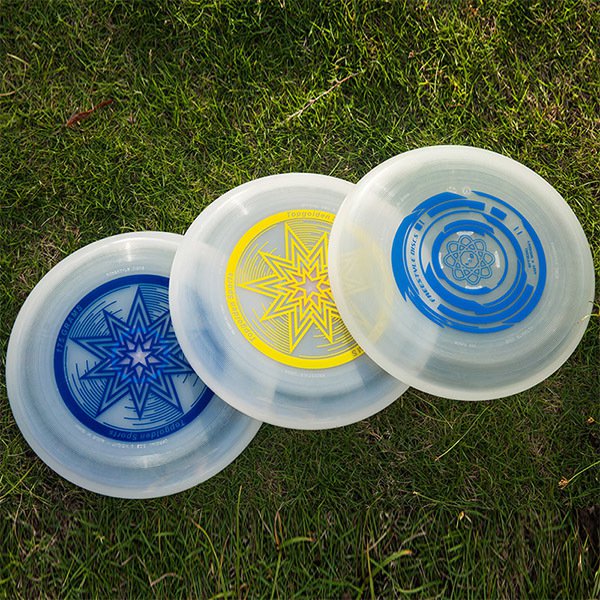 LED發光飛盤-塑膠飛盤