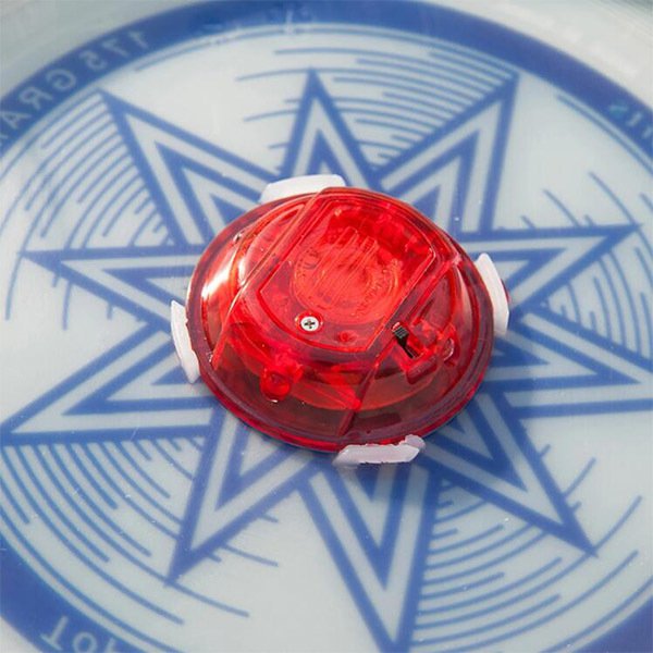 LED發光飛盤-塑膠飛盤