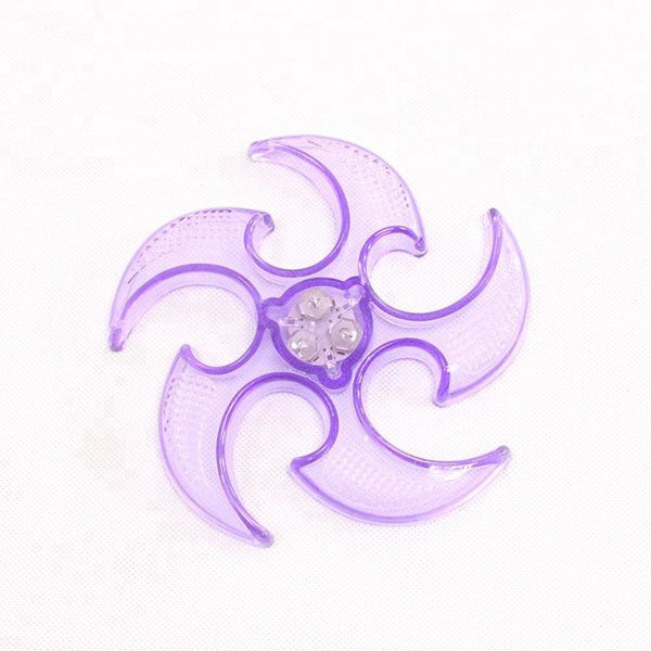 LED發光飛盤-TPR迴旋鏢飛盤